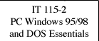 IT 115-2