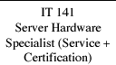 IT 141